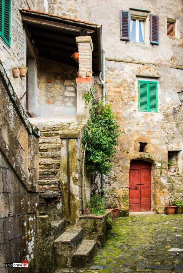 Rasna Heart Guest House Sorano  Exterior photo
