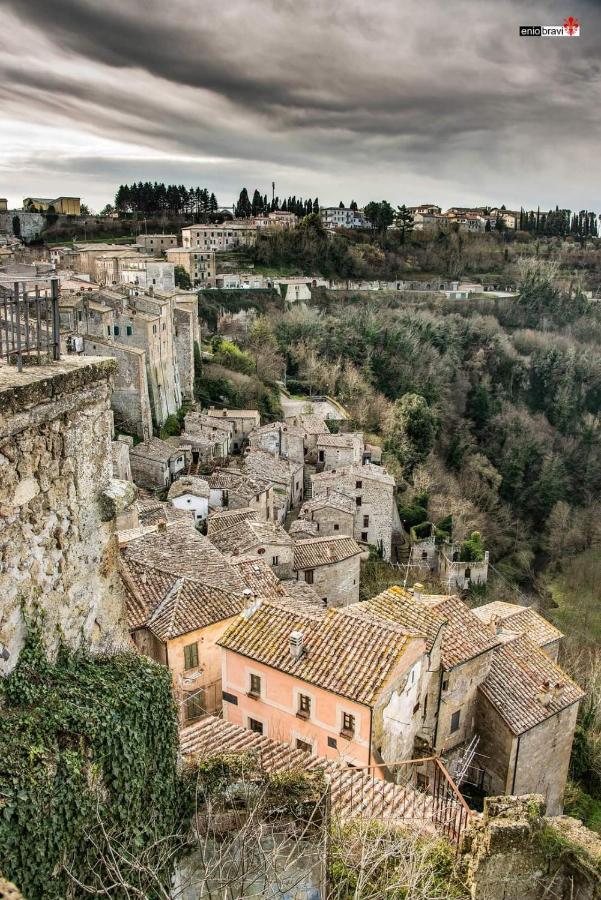 Rasna Heart Guest House Sorano  Exterior photo